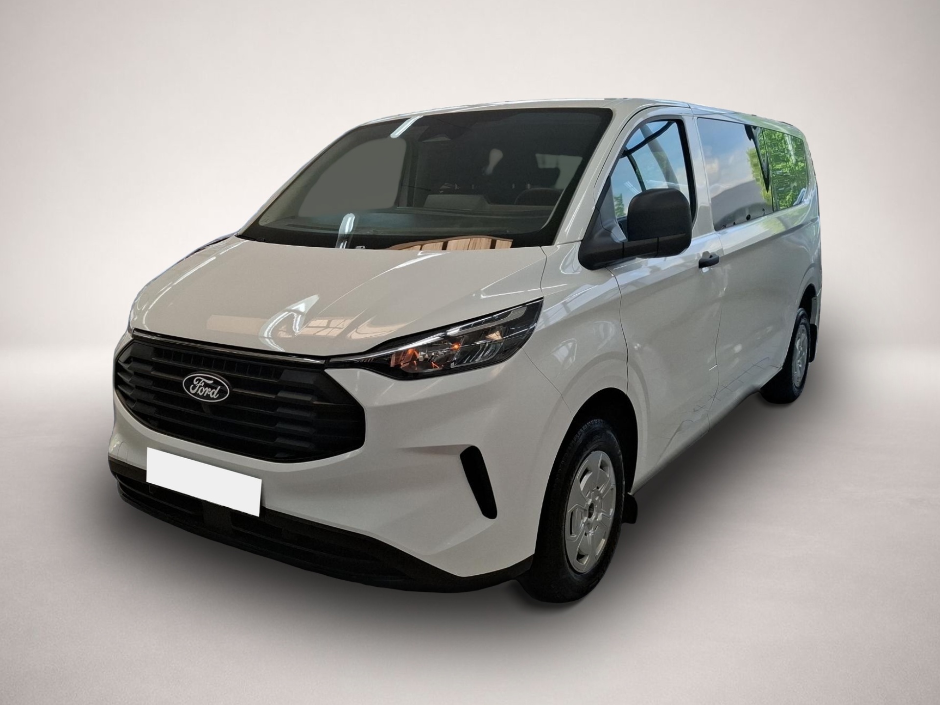 Ford Transit Custom (01/2025, Diesel)