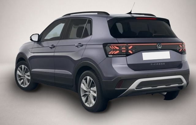 Volkswagen T-Cross, image 3 of 5