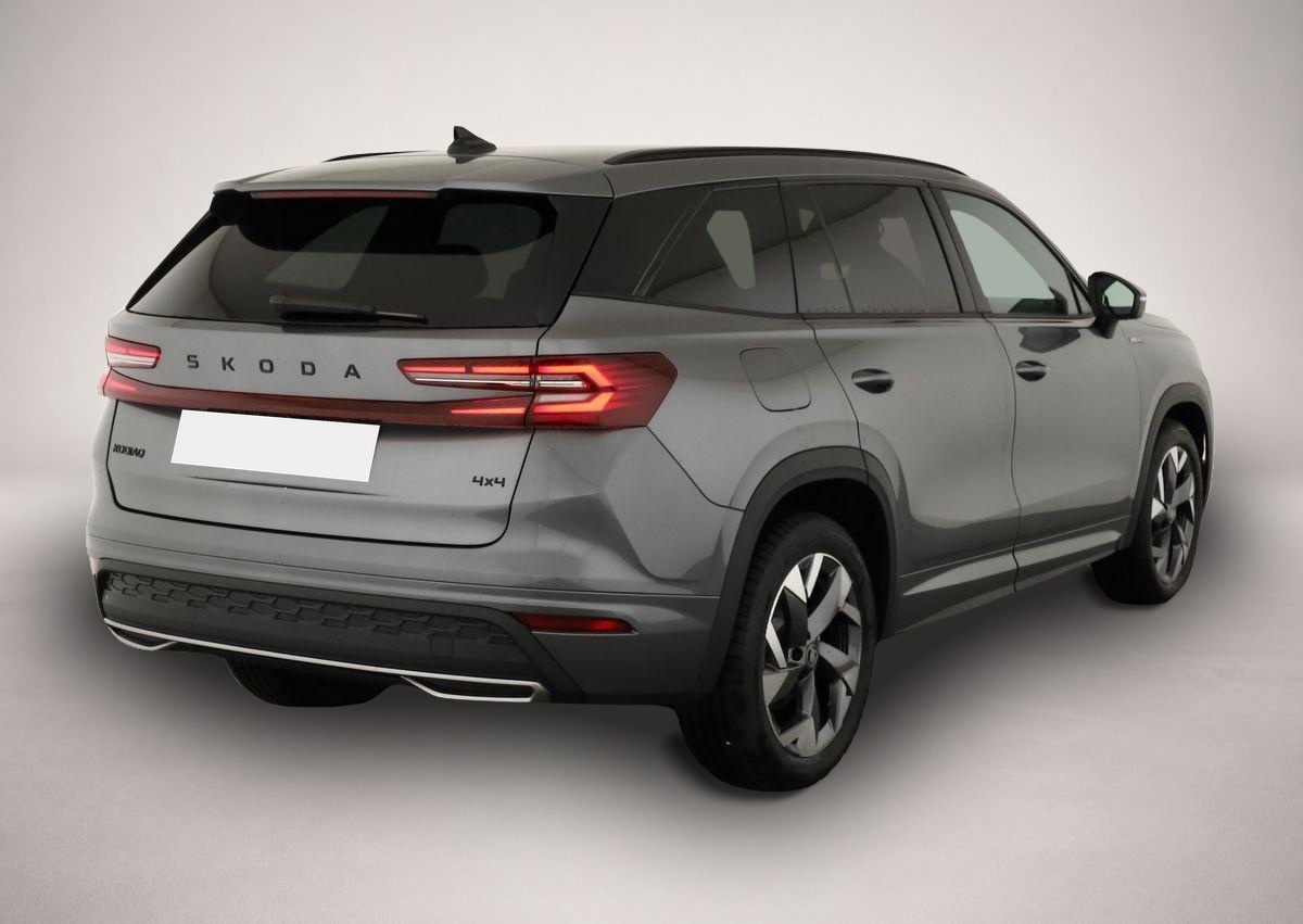 Skoda Kodiaq (04/2026, Diesel)