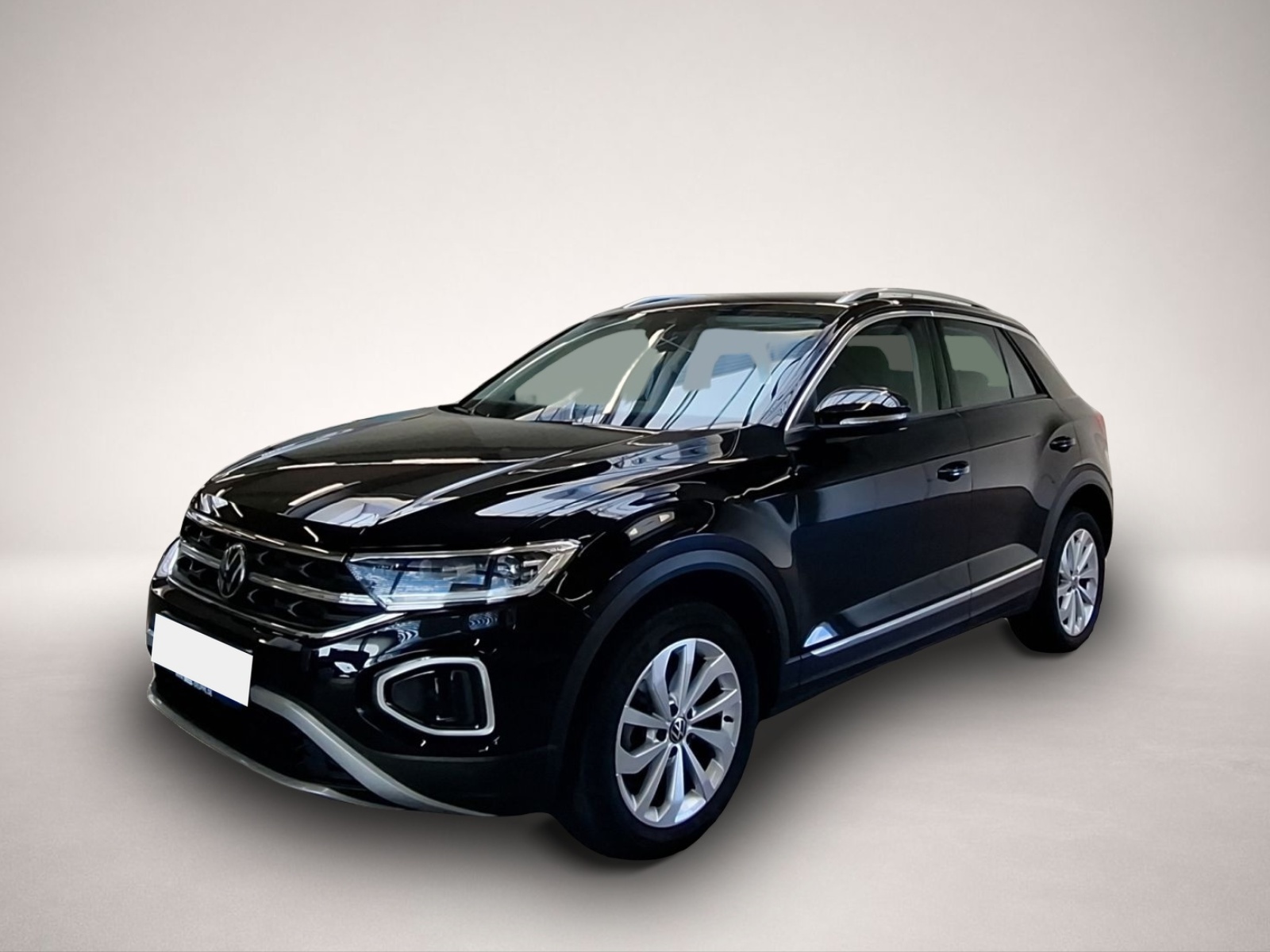 Volkswagen T-Roc (06/2022, Benzin)
