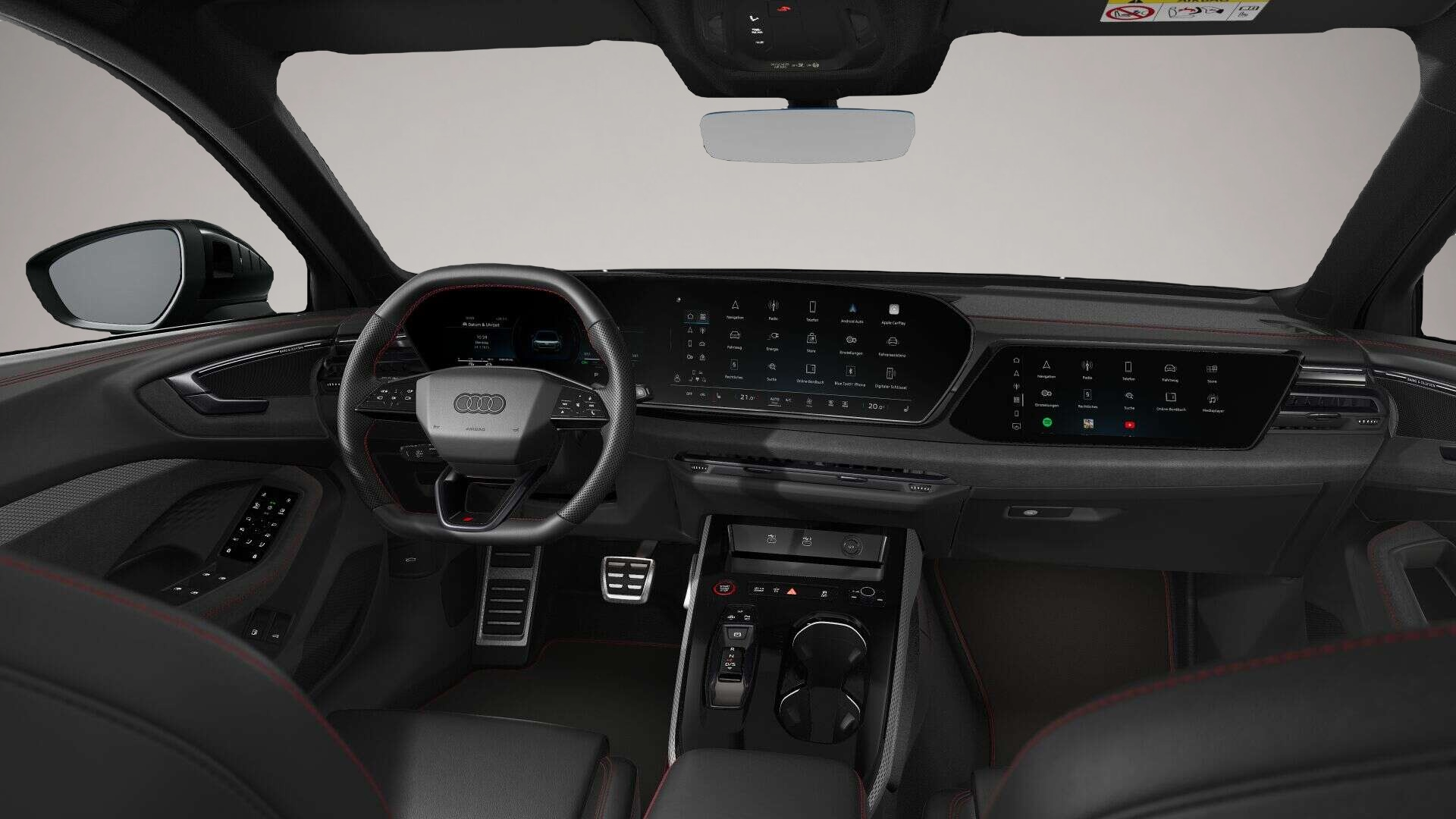 Audi quattro (09/2025, Hybrid (Benzin/Elektro))