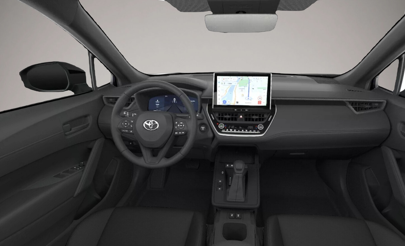 Toyota Corolla Cross (04/2026, Hybrid (Benzin/Elektro))