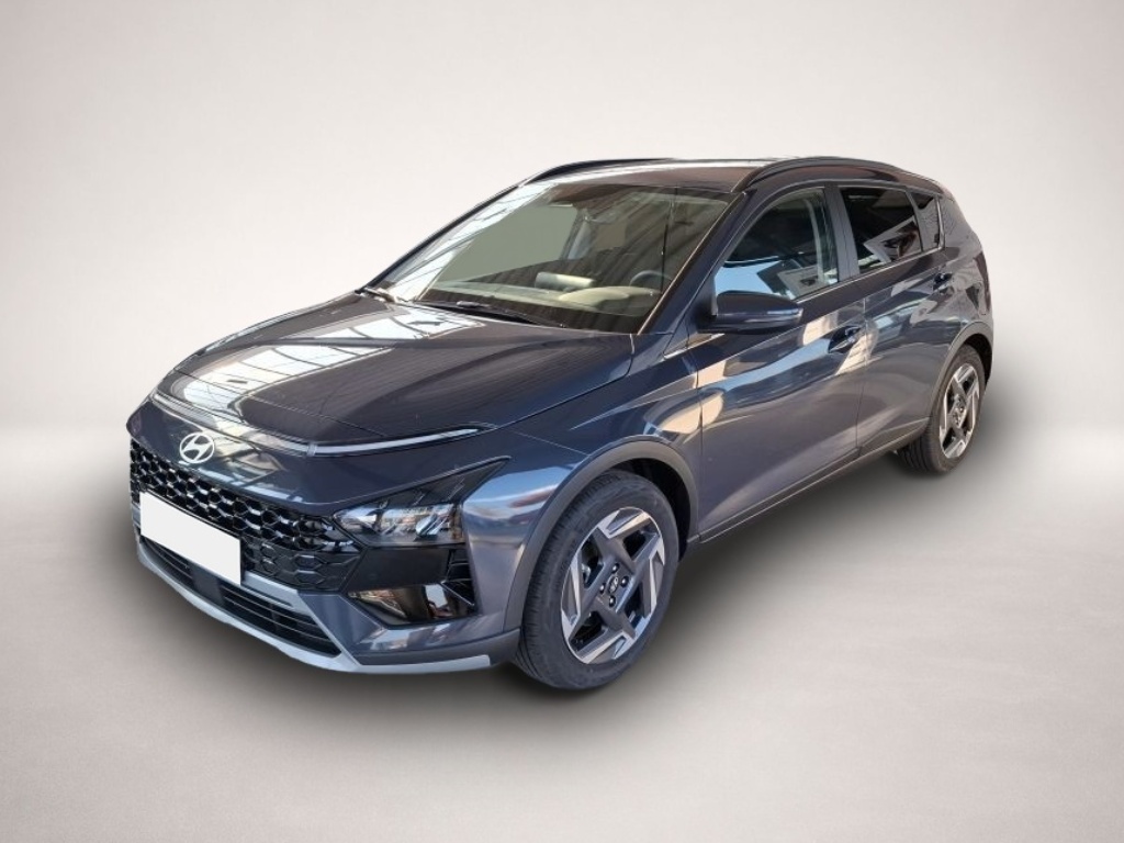 Hyundai BAYON (01/2025, Benzin)