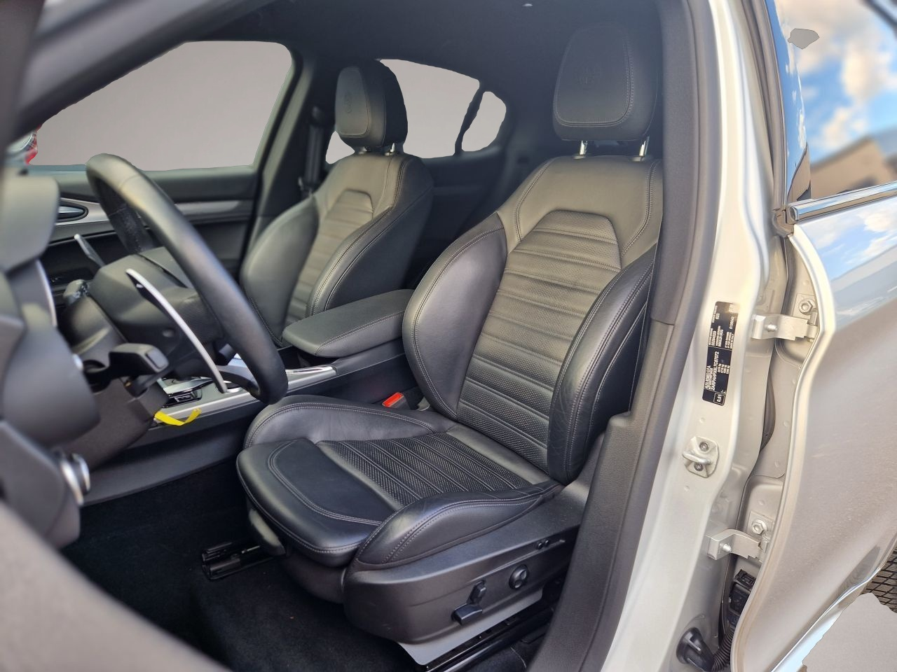 Alfa-Romeo Stelvio (07/2020, Diesel)