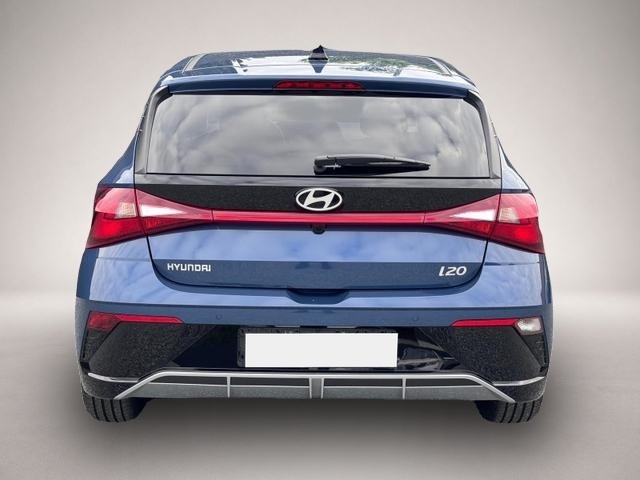 Hyundai i20 (, Benzin)
