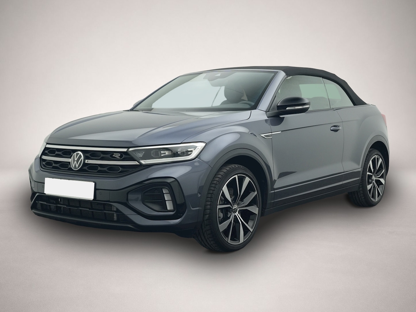 Volkswagen T-Roc (04/2025, Benzin)