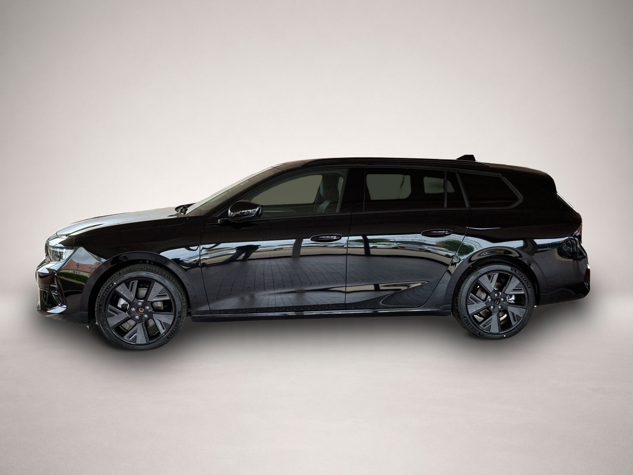 Opel Astra Electric (03/2025, ELECTRIC)