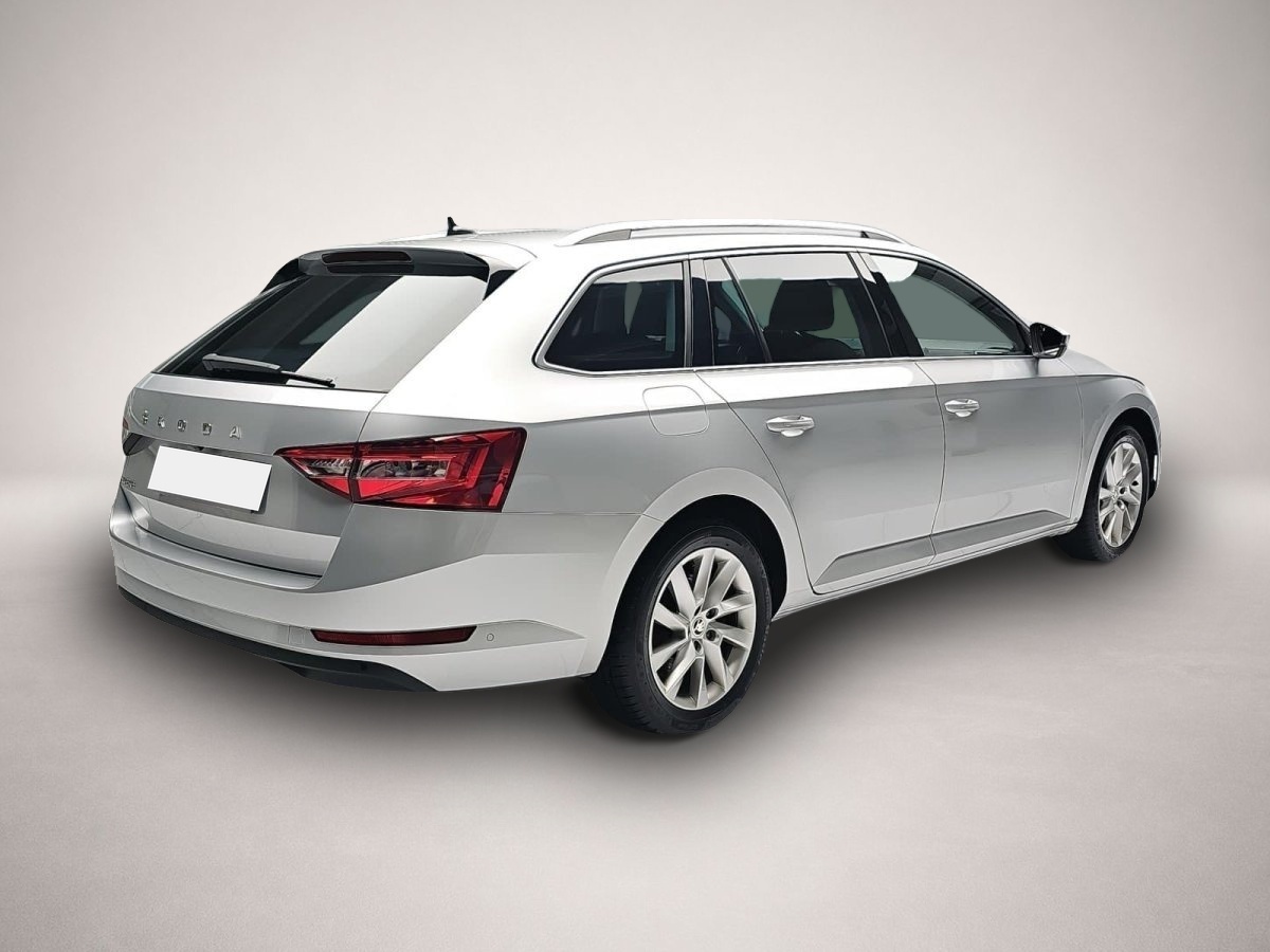 Skoda Superb (12/2024, Diesel)
