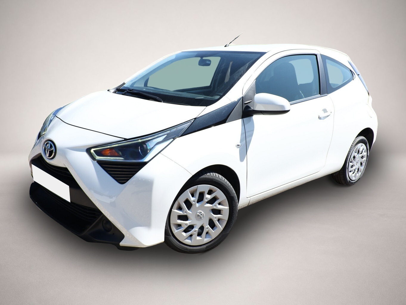 Toyota Aygo (X) (12/2019, )