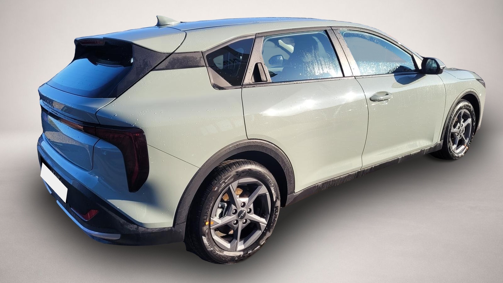 Kia K4, image 4 of 7