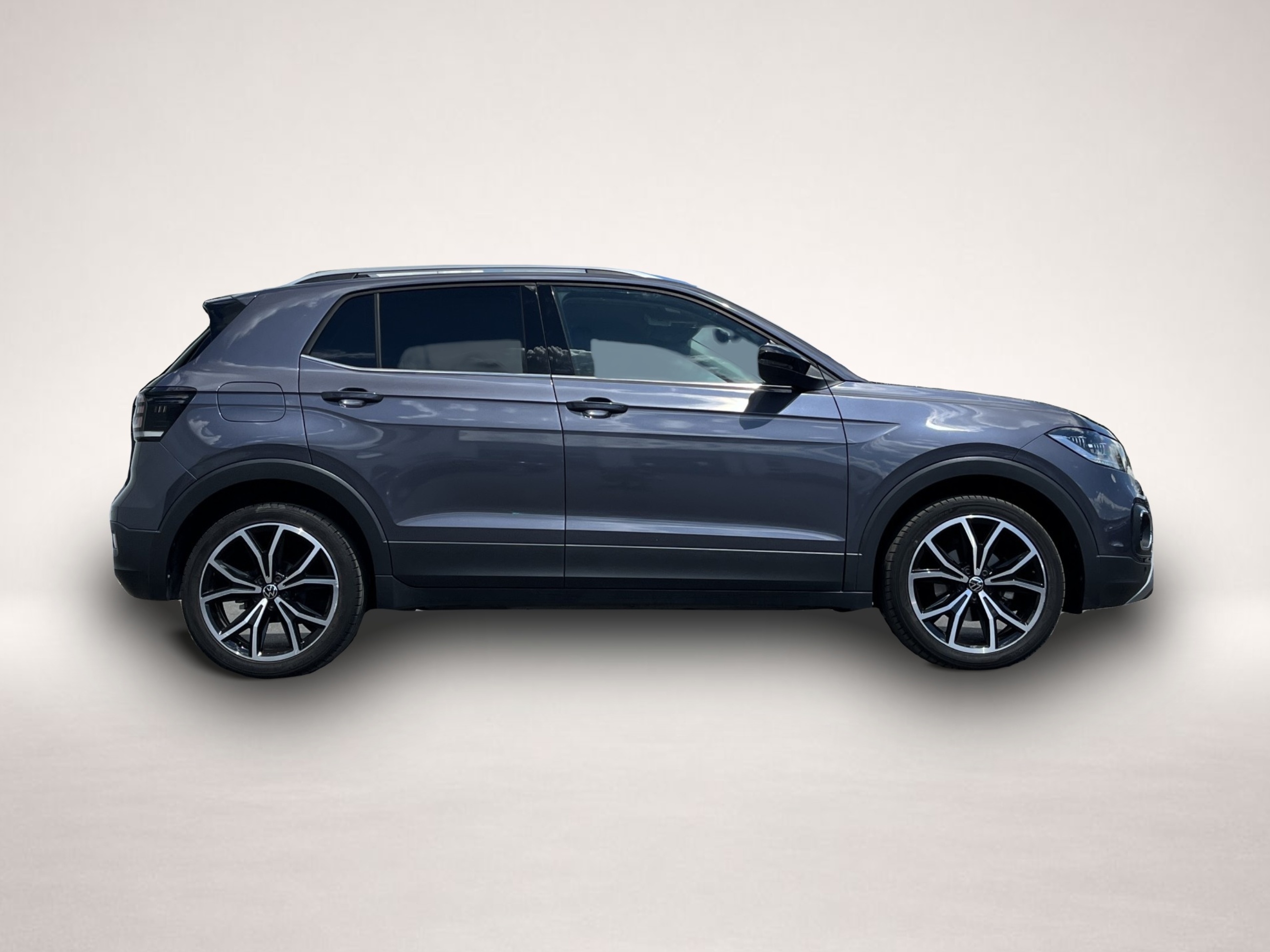 Volkswagen T-Cross (05/2023, Benzin)