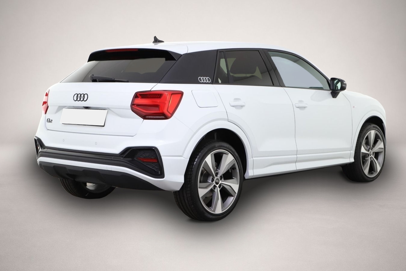 Audi Q2 (08/2025, Benzin)