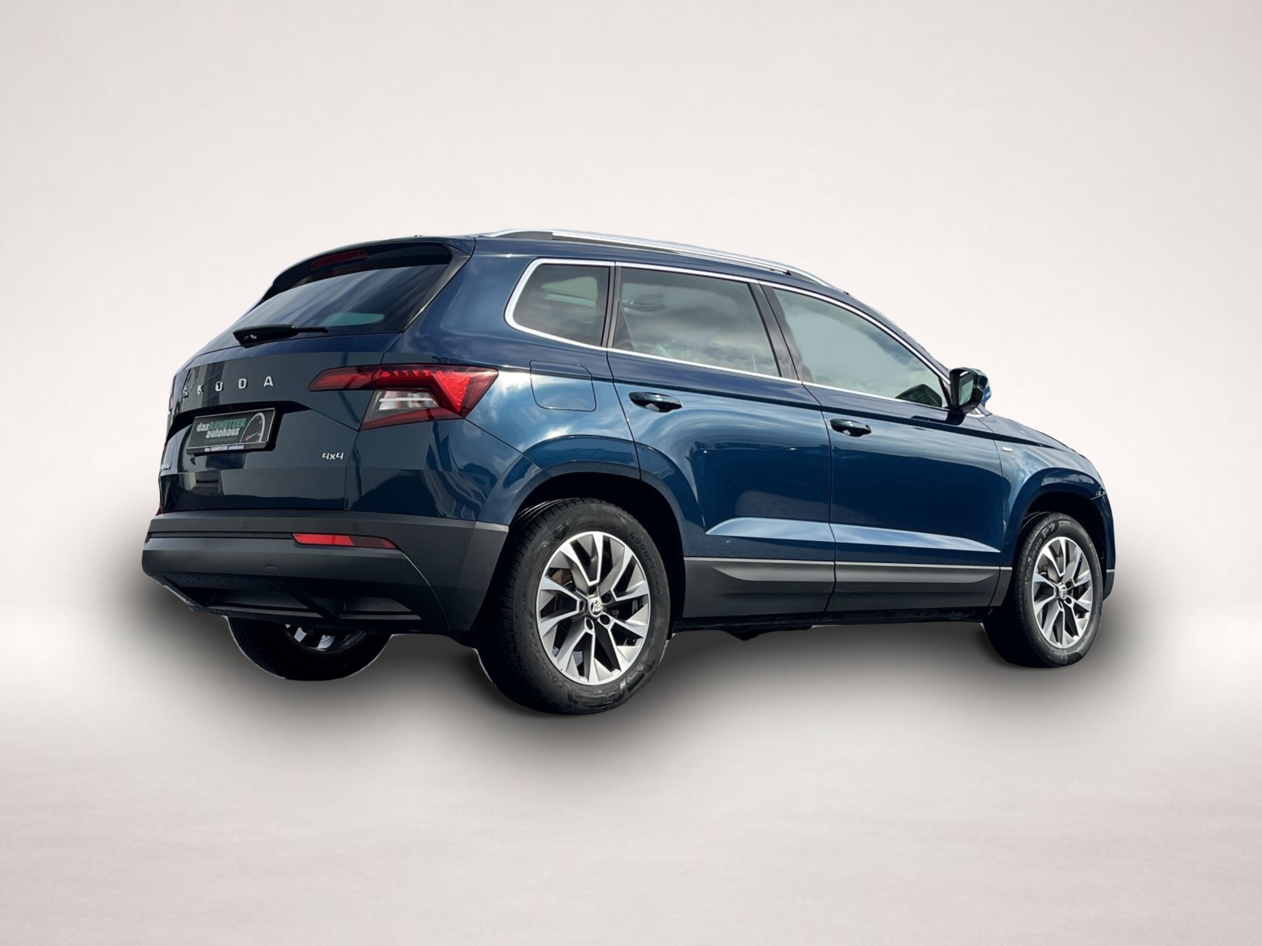 Skoda Karoq (08/2021, Diesel)