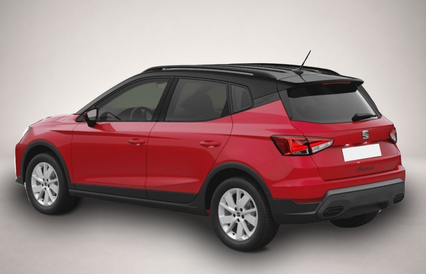 Seat Arona (06/2026, Benzin)