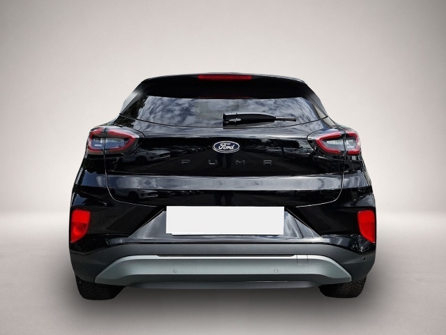 Ford Puma (03/2026, Hybrid (Benzin/Elektro))