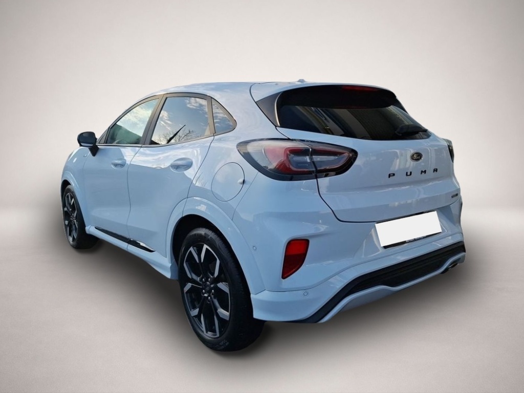 Ford Puma (01/2022, )