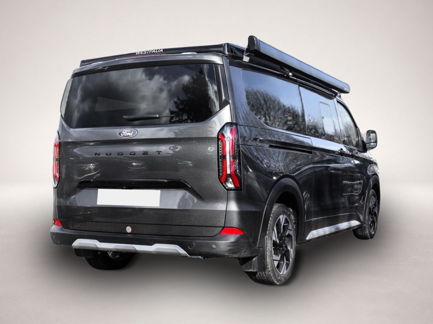 Ford Transit Custom (03/2026, Diesel)