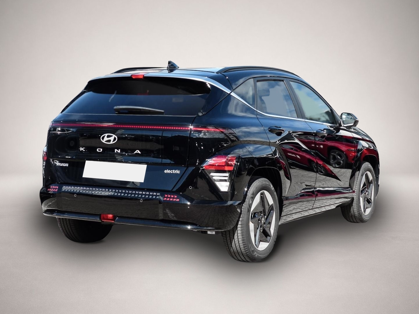 Hyundai KONA (, ELECTRIC)