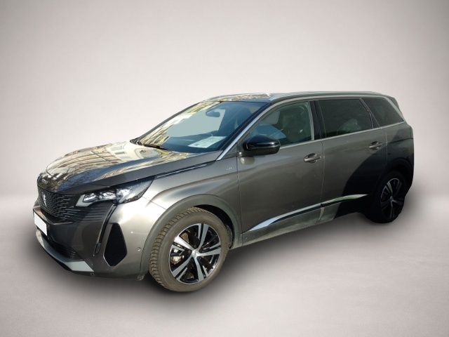 Peugeot 5008 (01/2024, Benzin)