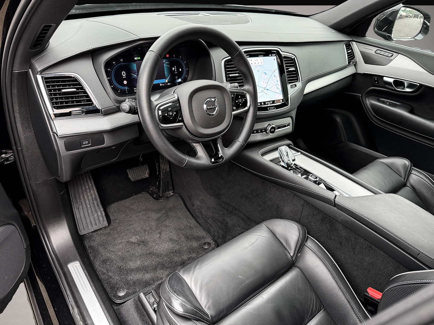 Volvo XC90 (01/2024, Diesel)