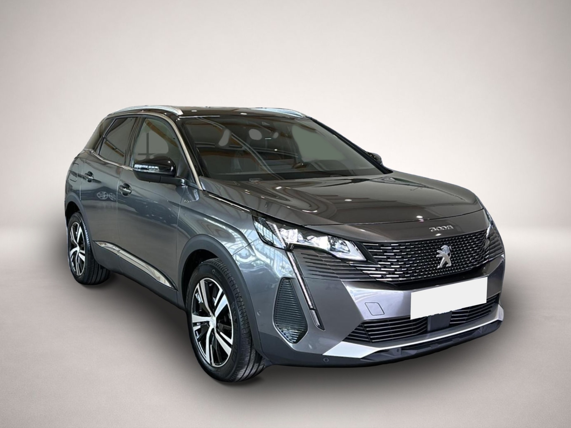 Peugeot 3008 (12/2023, Benzin)