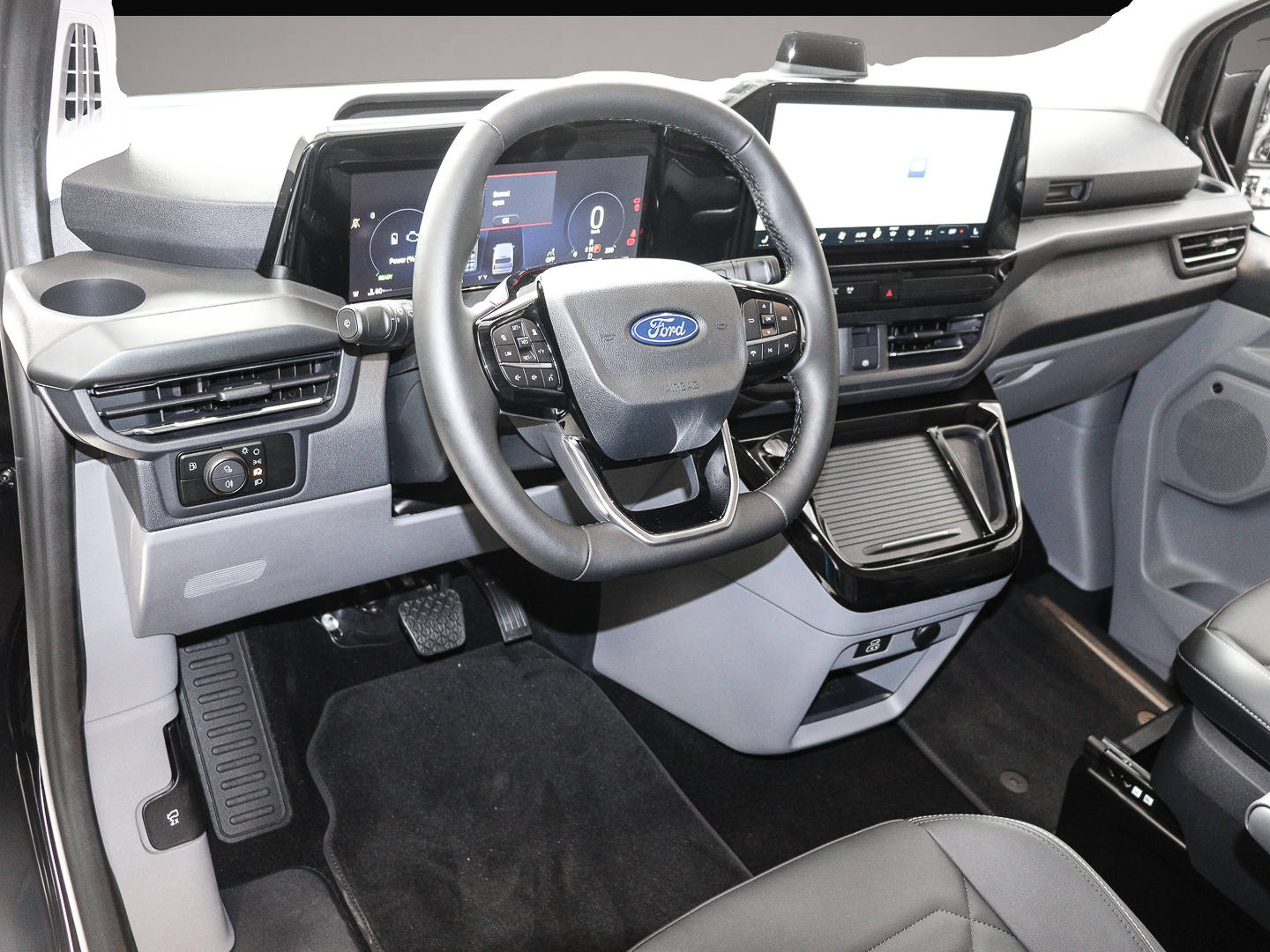 Ford Tourneo Custom (, Hybrid (Benzin/Elektro))