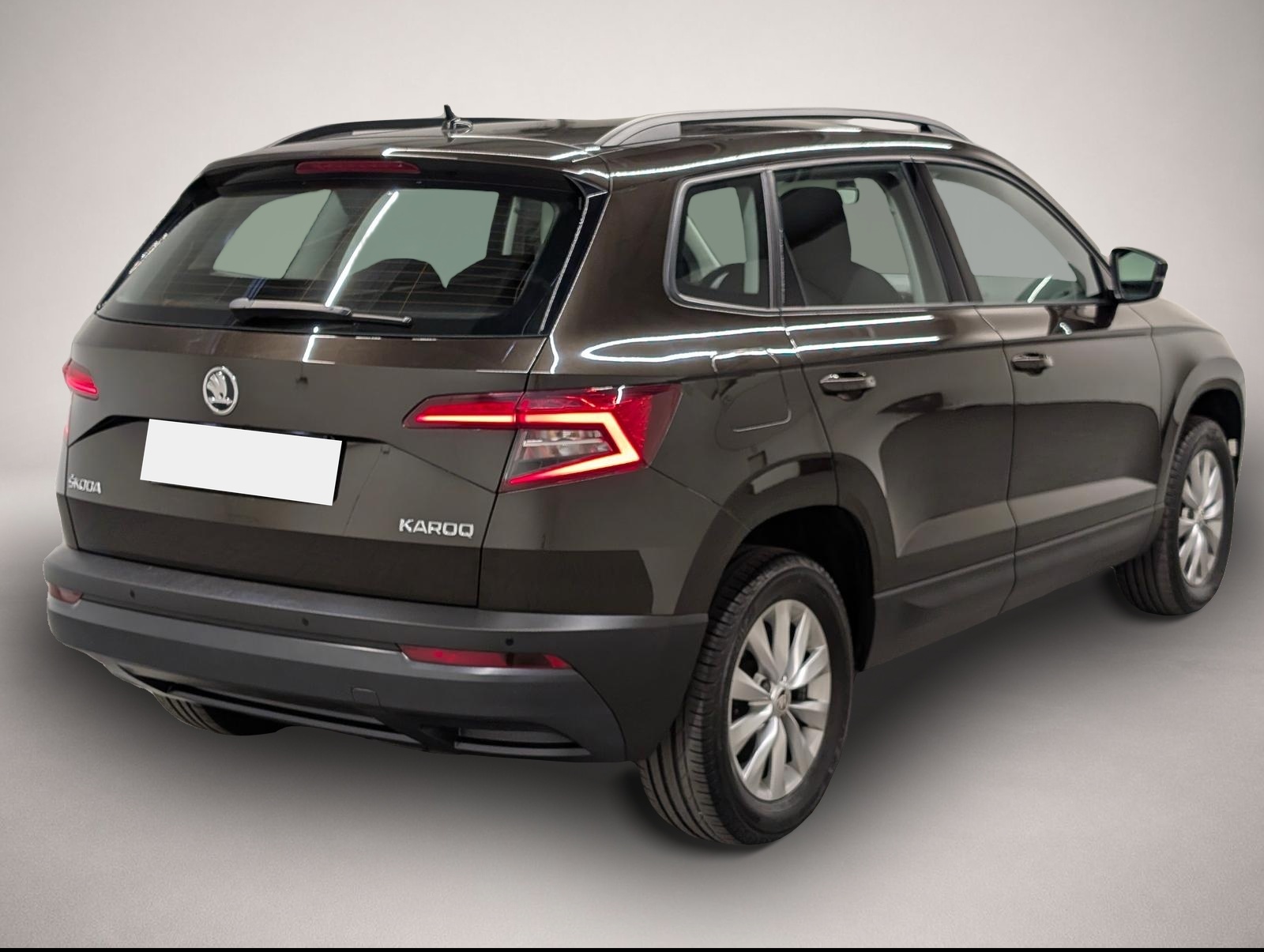 Skoda Karoq (11/2018, Benzin)