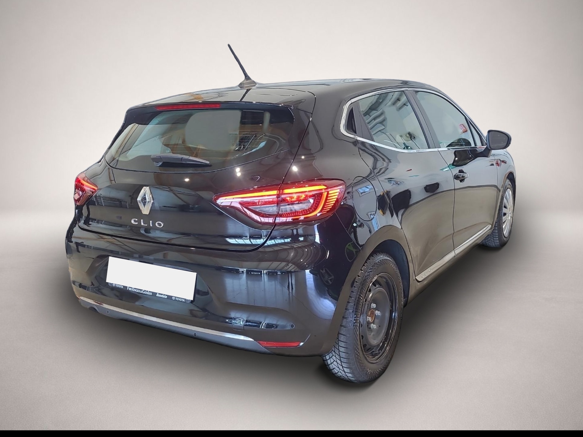 Renault Clio (03/2022, Benzin)