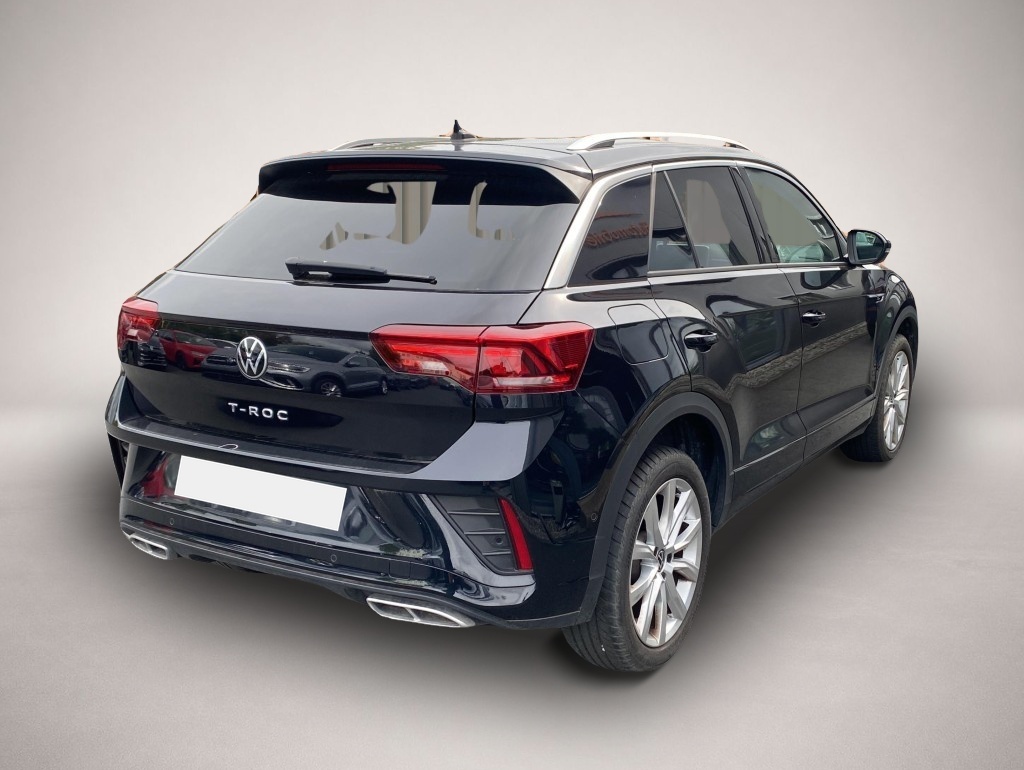 Volkswagen T-Roc (05/2025, Benzin)