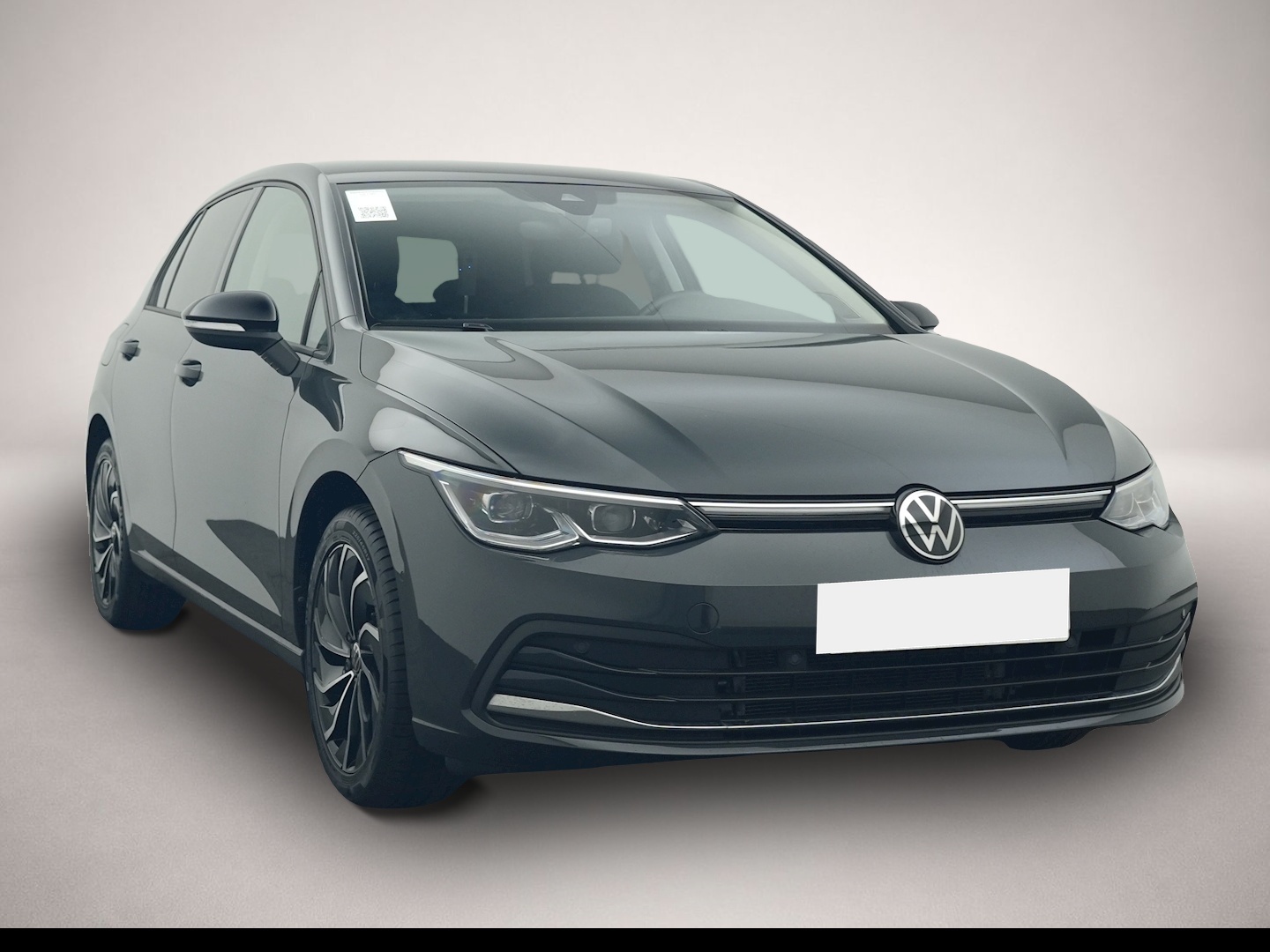 Volkswagen Golf (09/2022, Benzin)