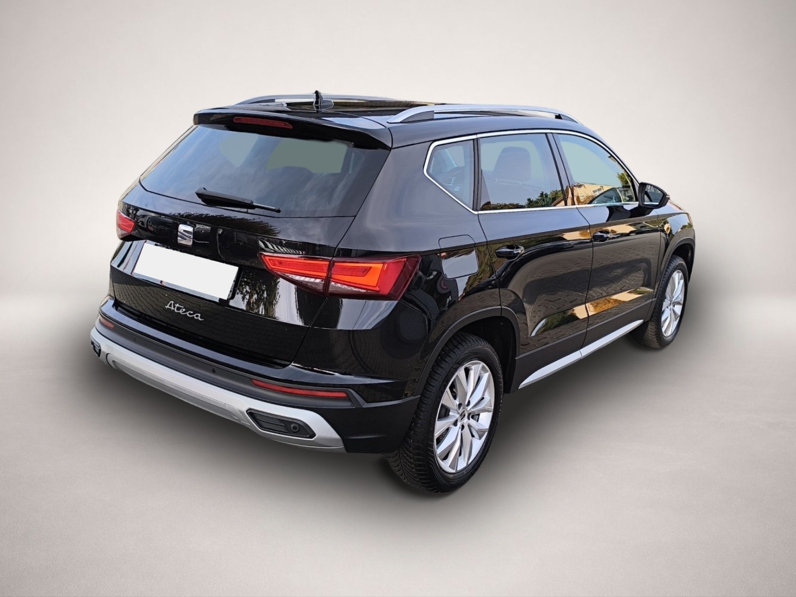 Seat Ateca (07/2024, Benzin)