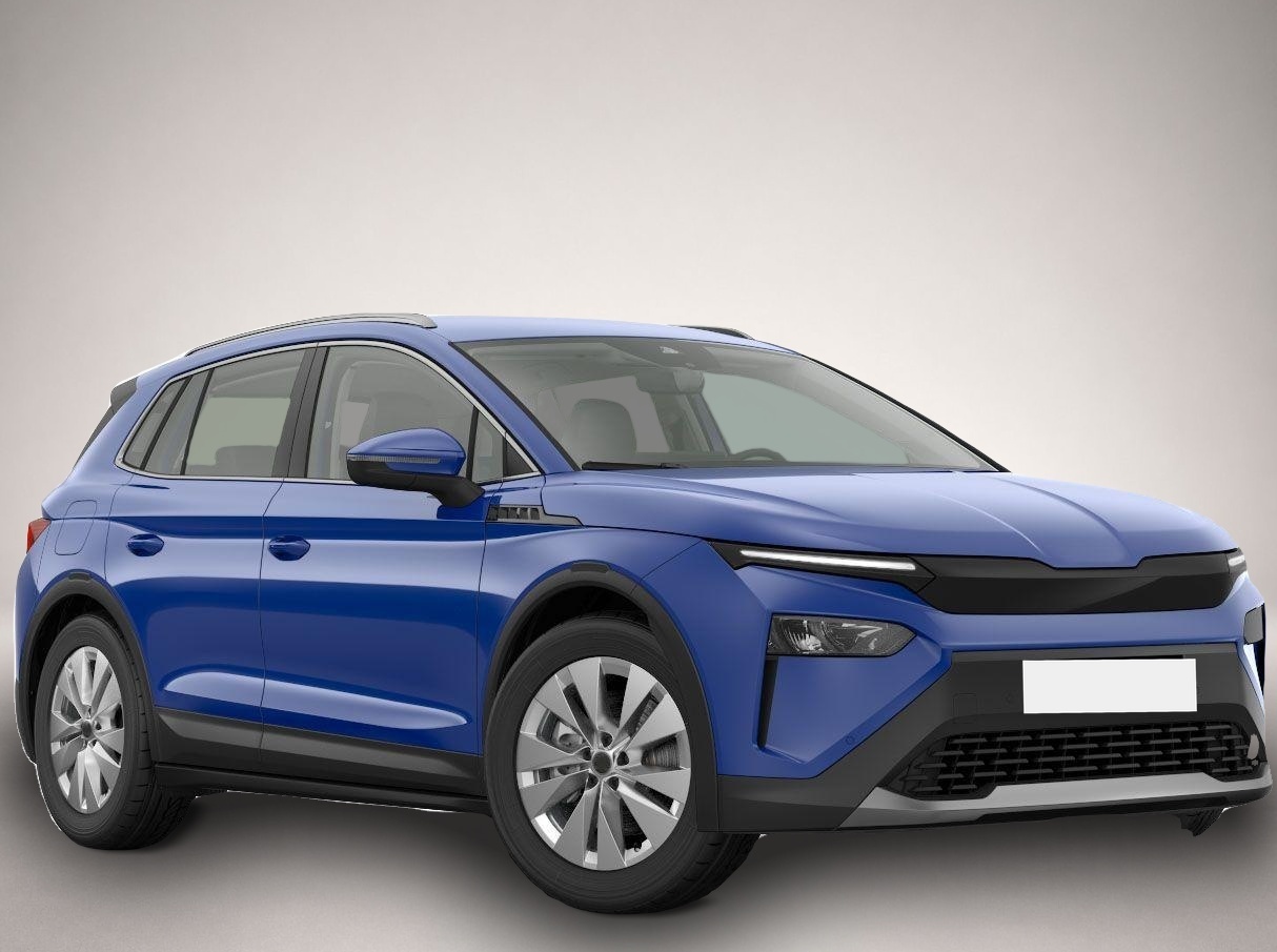Skoda Elroq (, ELECTRIC)