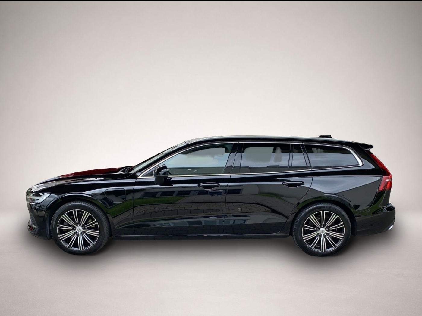Volvo V60 (07/2021, Hybrid (Benzin/Elektro))