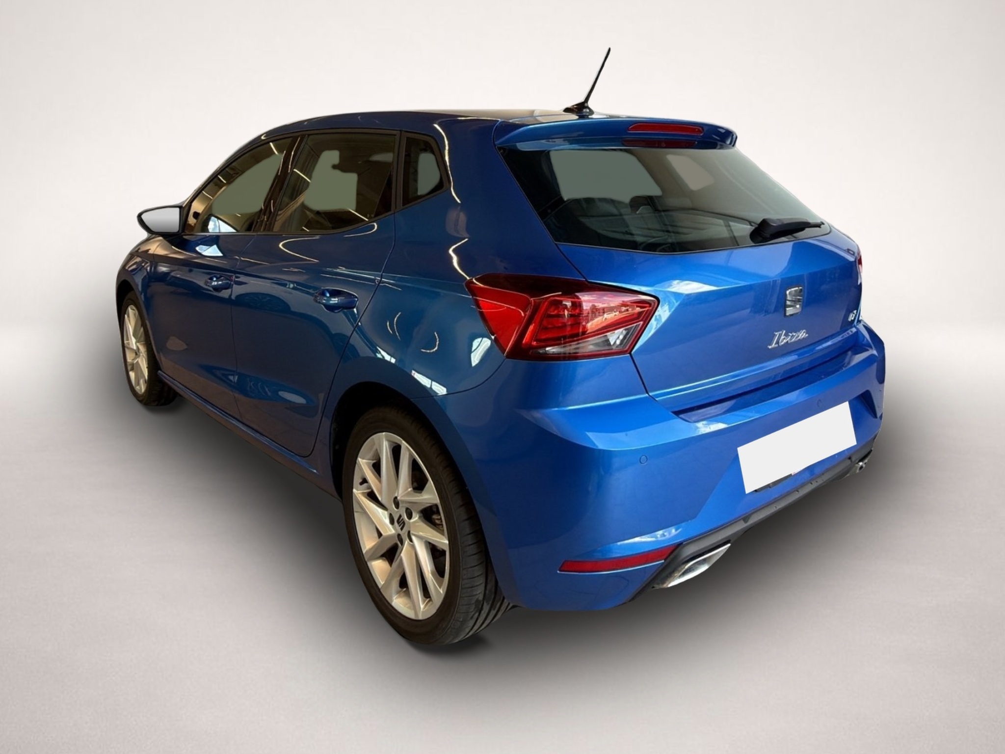 Seat Ibiza (07/2024, Benzin)