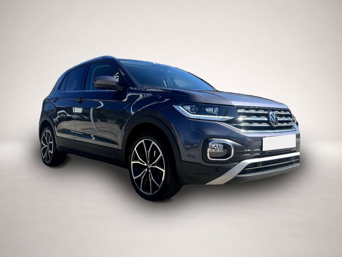 Volkswagen T-Cross (02/2022, Benzin)