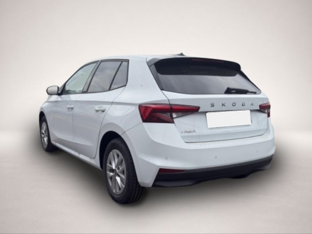 Skoda Fabia (02/2026, Benzin)