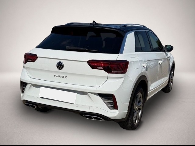 Volkswagen T-Roc (02/2023, Benzin)