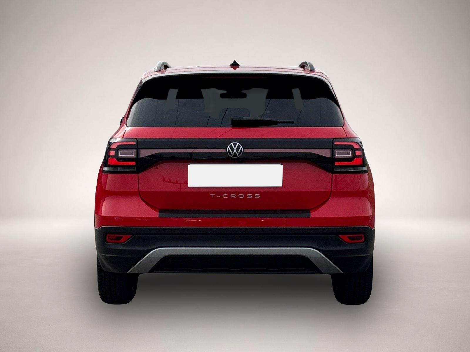 Volkswagen T-Cross (04/2021, Benzin)