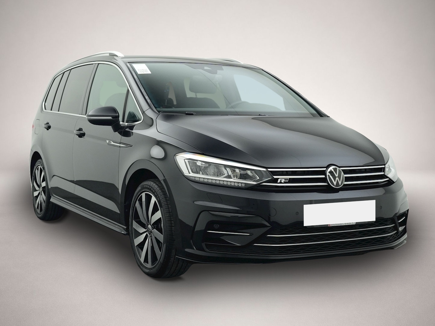 Volkswagen Touran (02/2024, Benzin)