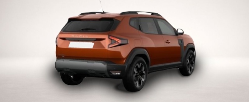 Dacia Duster, image 4 of 5