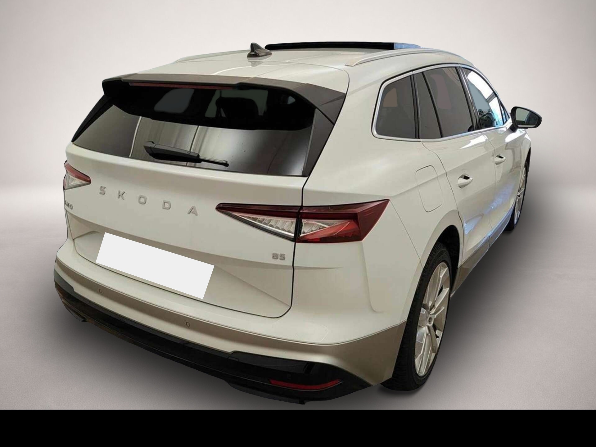 Skoda Enyaq (10/2025, ELECTRIC)