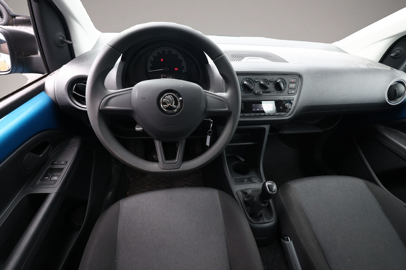 Skoda Citigo (08/2018, Benzin)