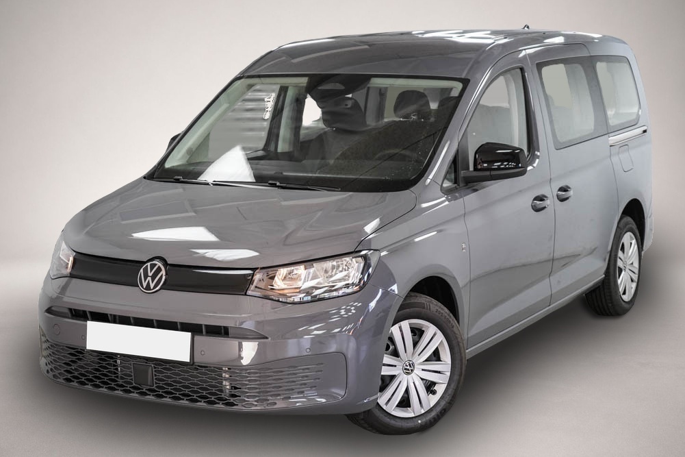 Volkswagen Caddy Maxi (, Diesel)