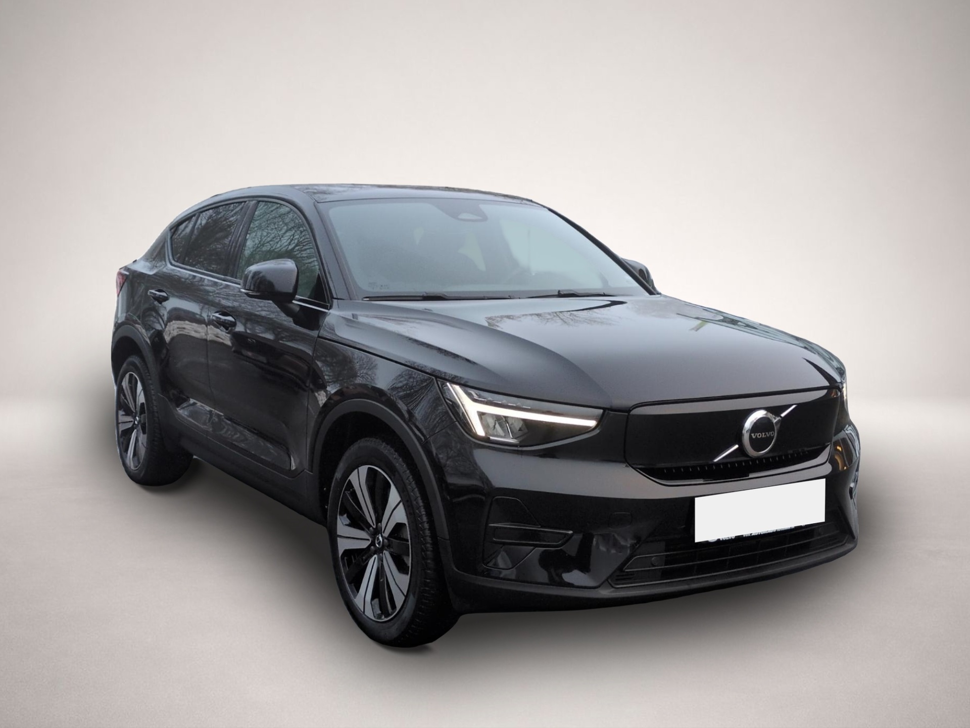 Volvo C40 (01/2023, ELECTRIC)