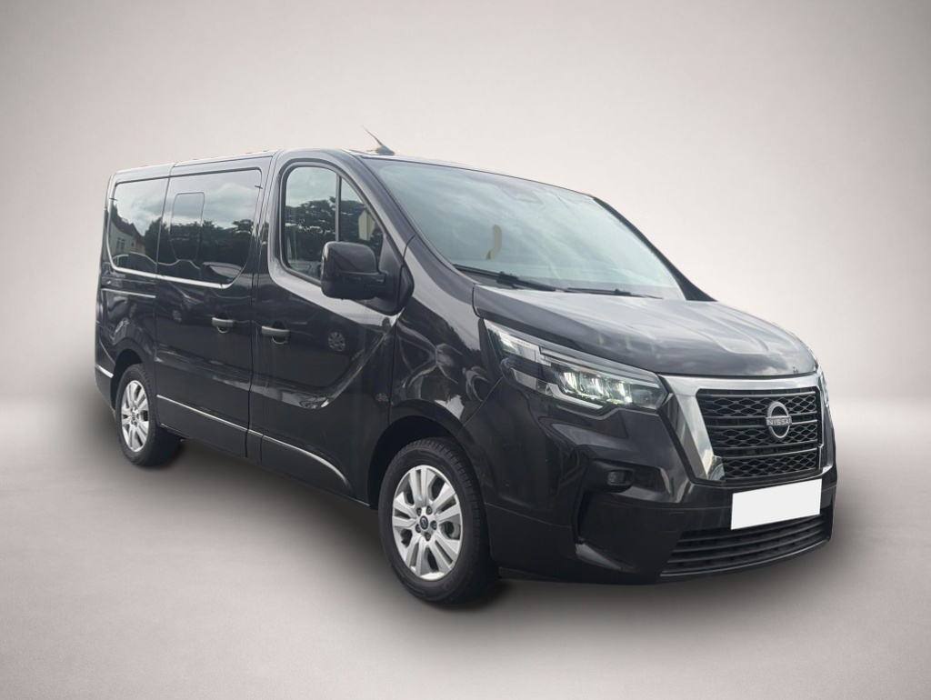 Nissan Primastar (03/2025, Diesel)