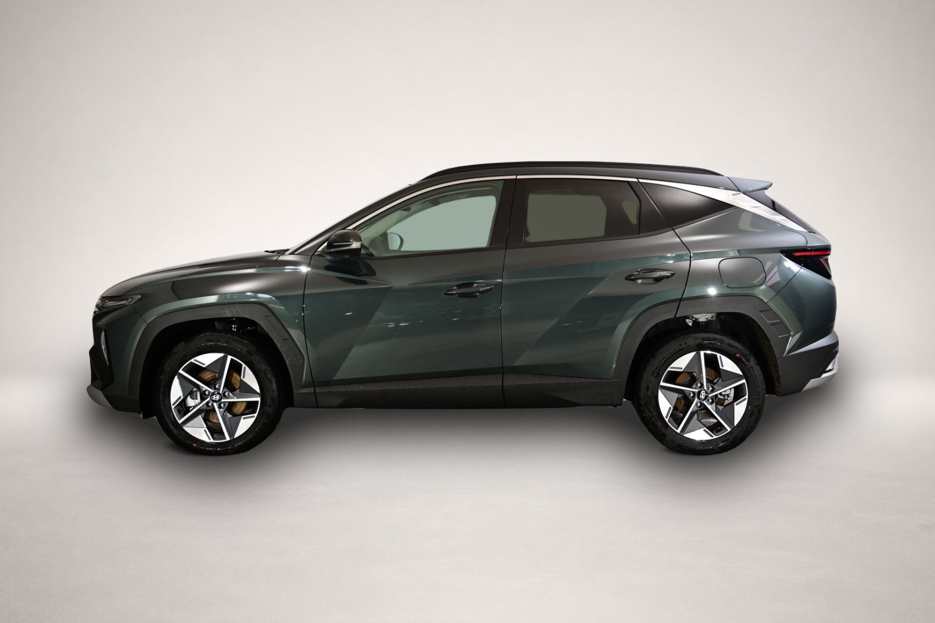 Hyundai TUCSON (01/2026, Hybrid (Benzin/Elektro))