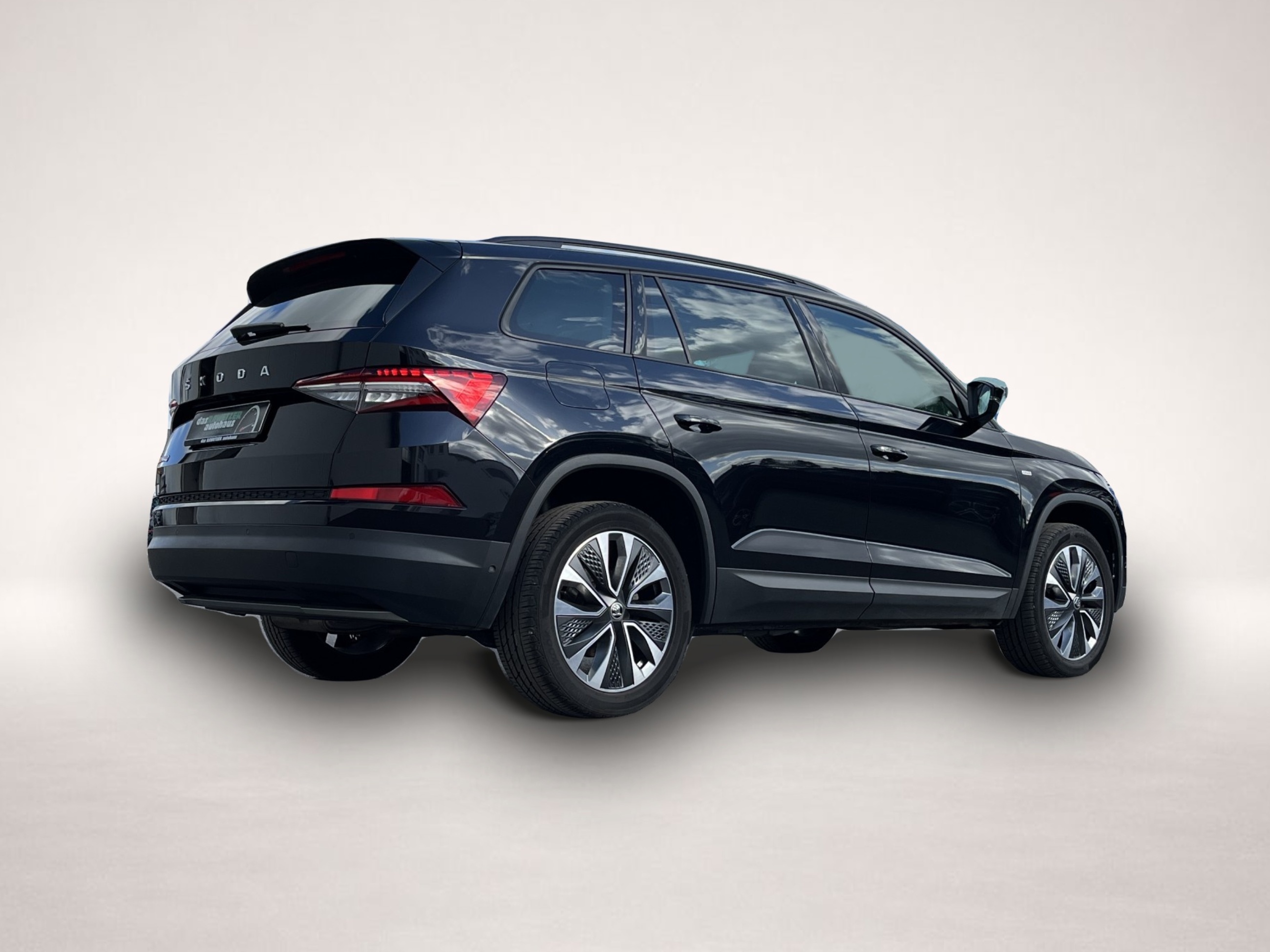 Skoda Kodiaq (02/2024, Diesel)