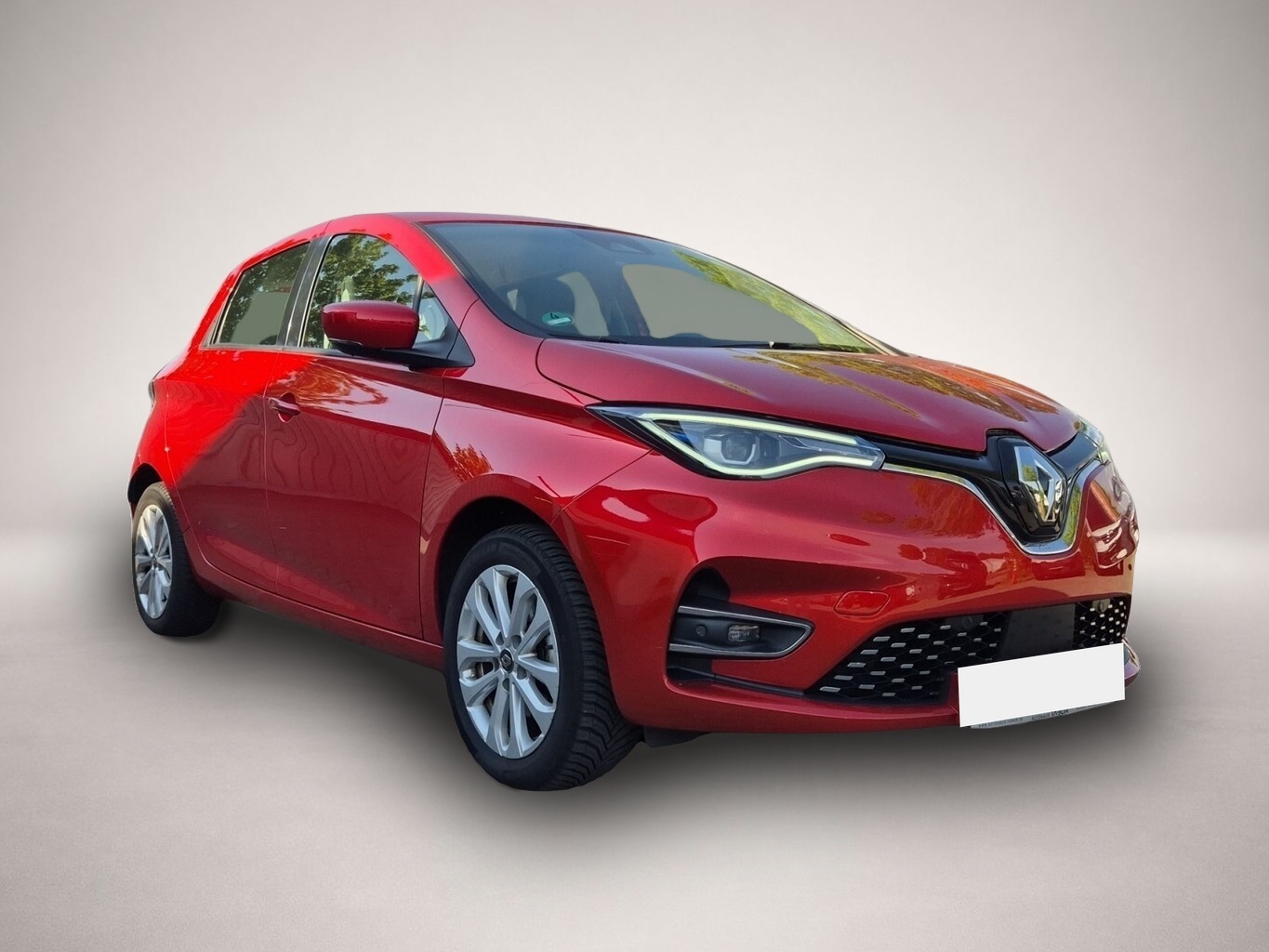 Renault ZOE (06/2022, ELECTRIC)