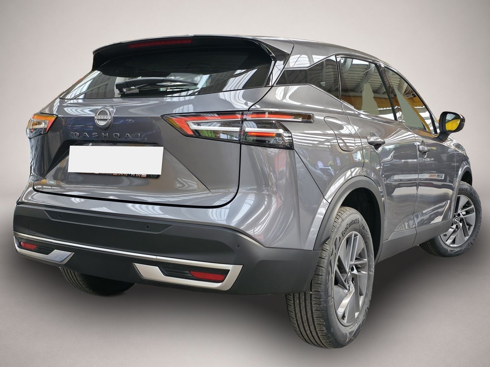Nissan Qashqai (06/2026, Hybrid (Benzin/Elektro))