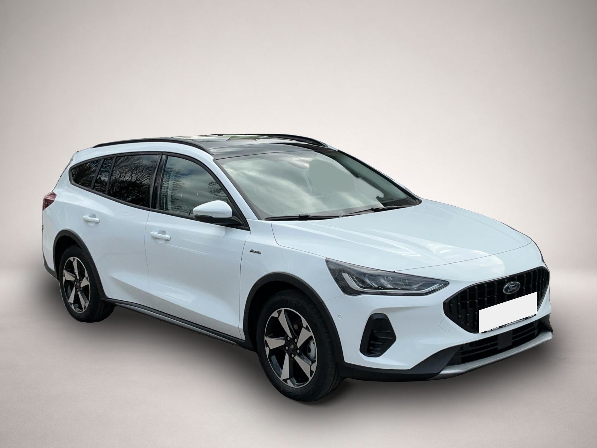 Ford Focus (, Hybrid (Benzin/Elektro))
